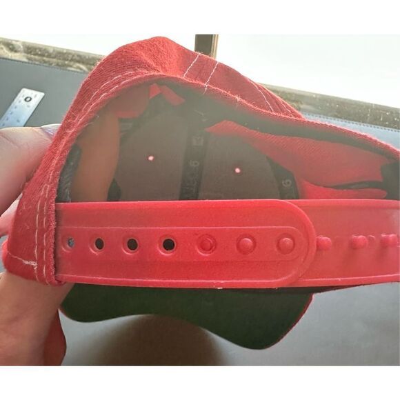 KANSAS CITY CHIEFS MENS BLACK CLASSIC 39THIRTY FLEX HAT - Picture 6 of 7